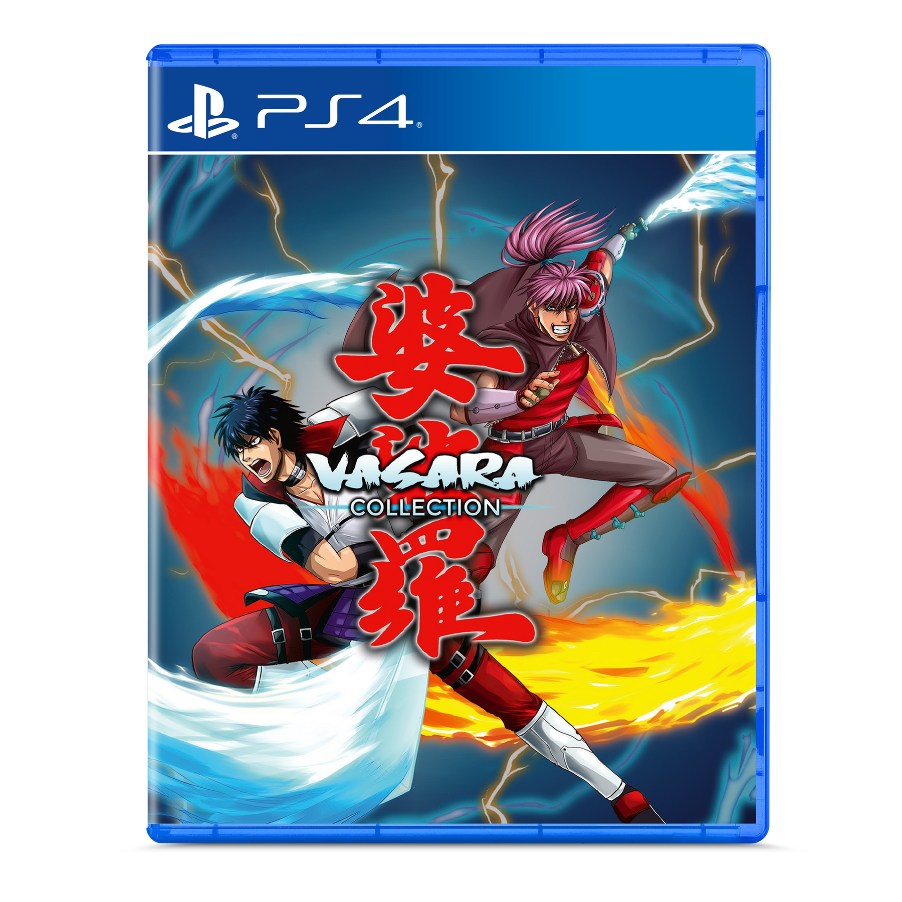 Vasara Collection - (PS4) PlayStation 4 (European Import) Video Games Strictly Limited