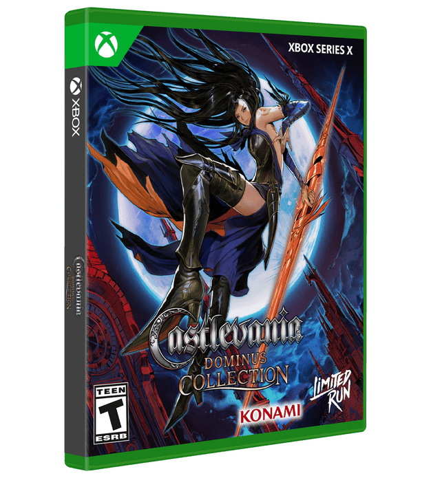Castlevania Dominus Collection キャッスルヴァニア Castlevania Castlevania Dominus Collection キャッスルヴァニア Castlevania
