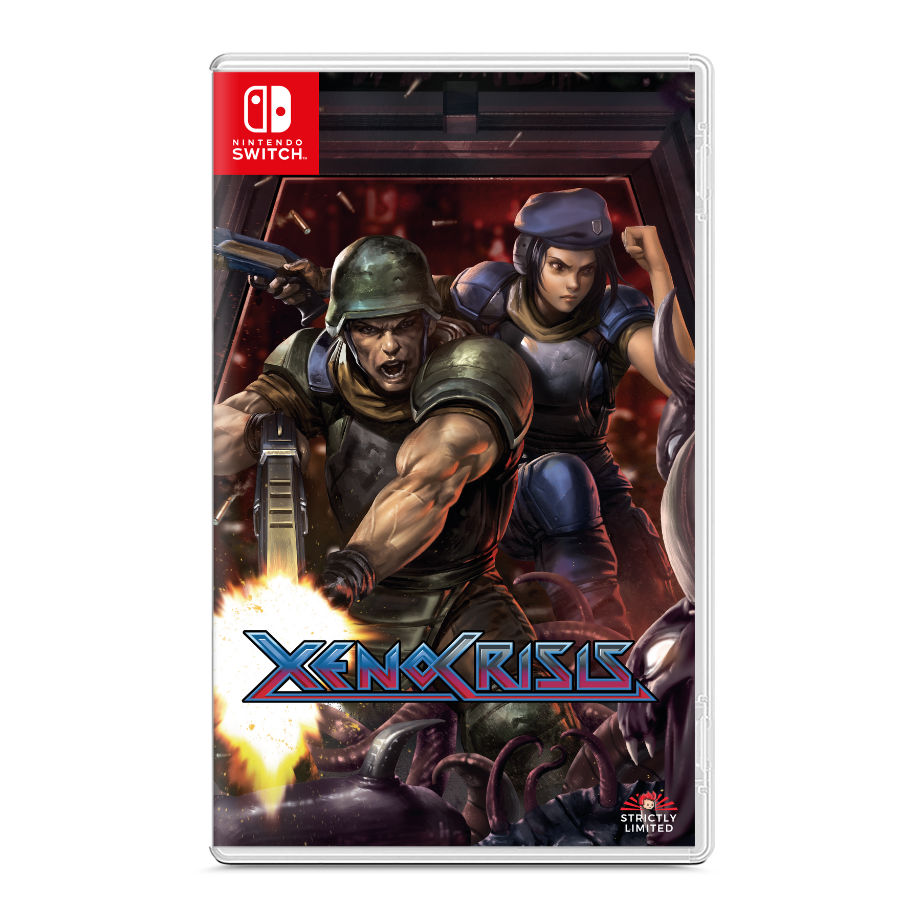 Xeno Crisis - (NSW) Nintendo Switch [Pre-Owned] (European Import)