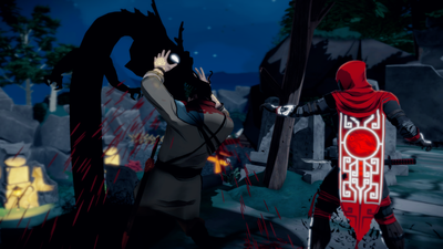 Aragami signature édition neuf switch - Jeux vidéo Aragami signature édition neuf switch - Jeux vidéo