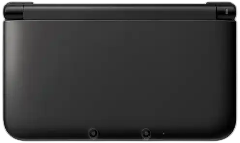 Nintendo 3DS XL Console (Black) - Nintendo 3DS [Pre-Owned] (Japanese Import) Consoles Nintendo