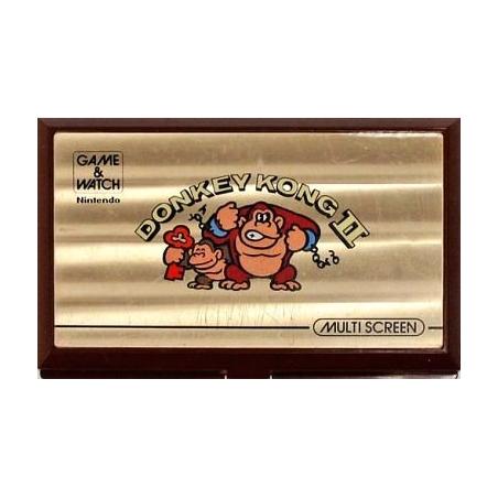 Nintendo Game & Watch: Donkey Kong II - Nintendo [Pre-Owned