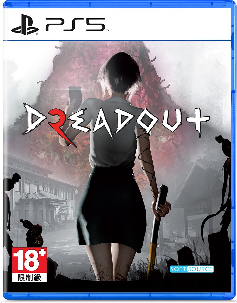DreadOut 2 - (PS5) Playstation 5 [Pre-Owned] (Asia Import) Video Games SOFTSOURCE   