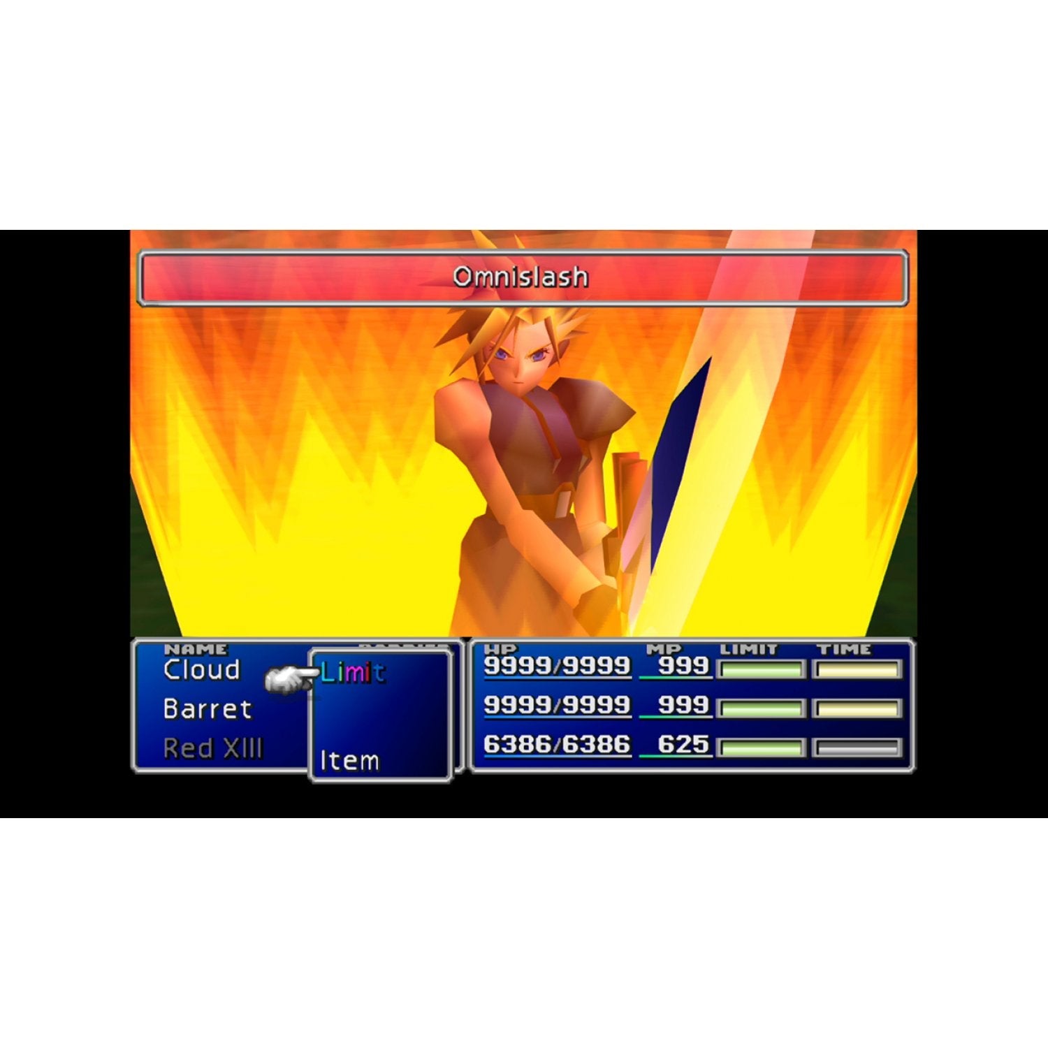 Final Fantasy VII & Final Fantasy VIII Remastered Twin Pack - (NSW