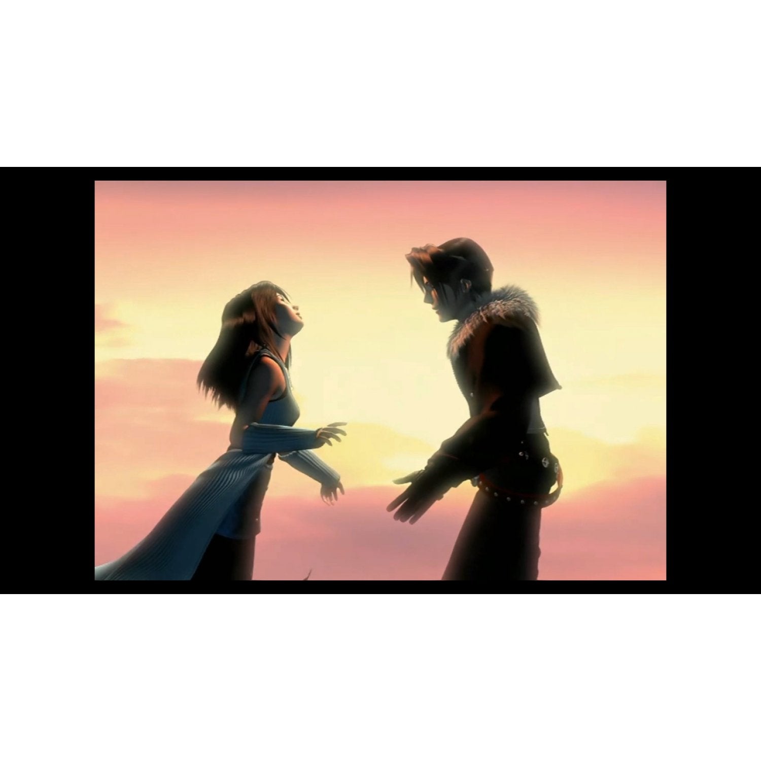 Final Fantasy VII & Final Fantasy VIII Remastered Twin Pack - (NSW