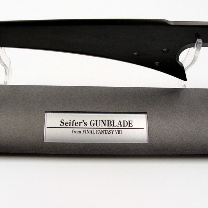 Final Fantasy Master Arm's Seifer Almasy Gunblade  - Toys Toy Square Enix   