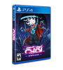 Furi: Definitive Edition (Limited Run #62) - (PS4) PlayStation 4 [Pre-Owned] Video Games Limited Run Games   