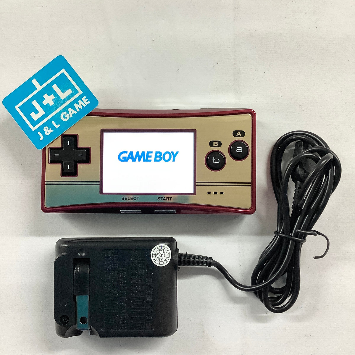 Game Boy Micro (20th Anniversary Edition) - (GBA) Game Boy Advance [Pr ...