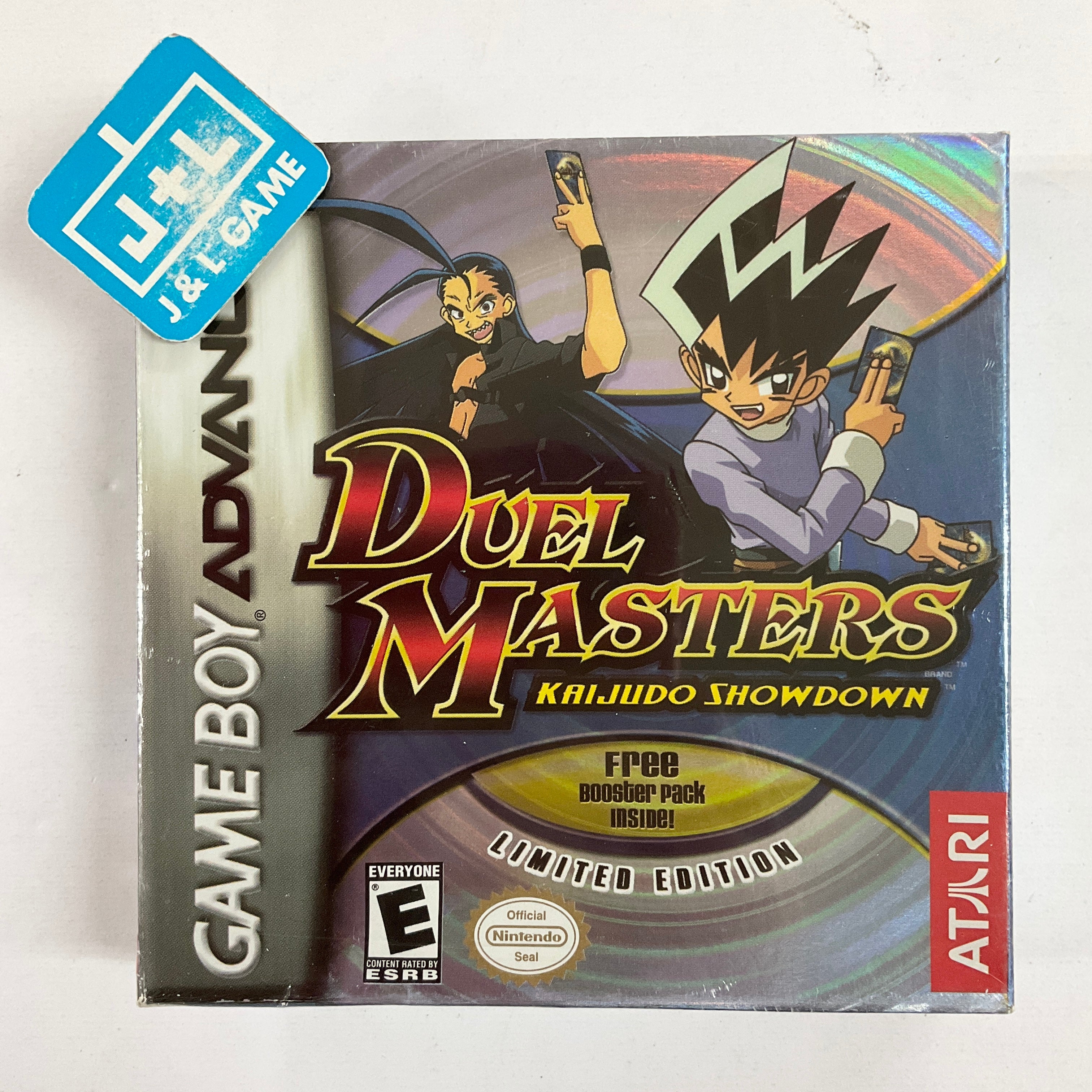 Duel Masters: Kaijudo Showdown - (GBA) Game Boy Advance Video Games Atari SA   
