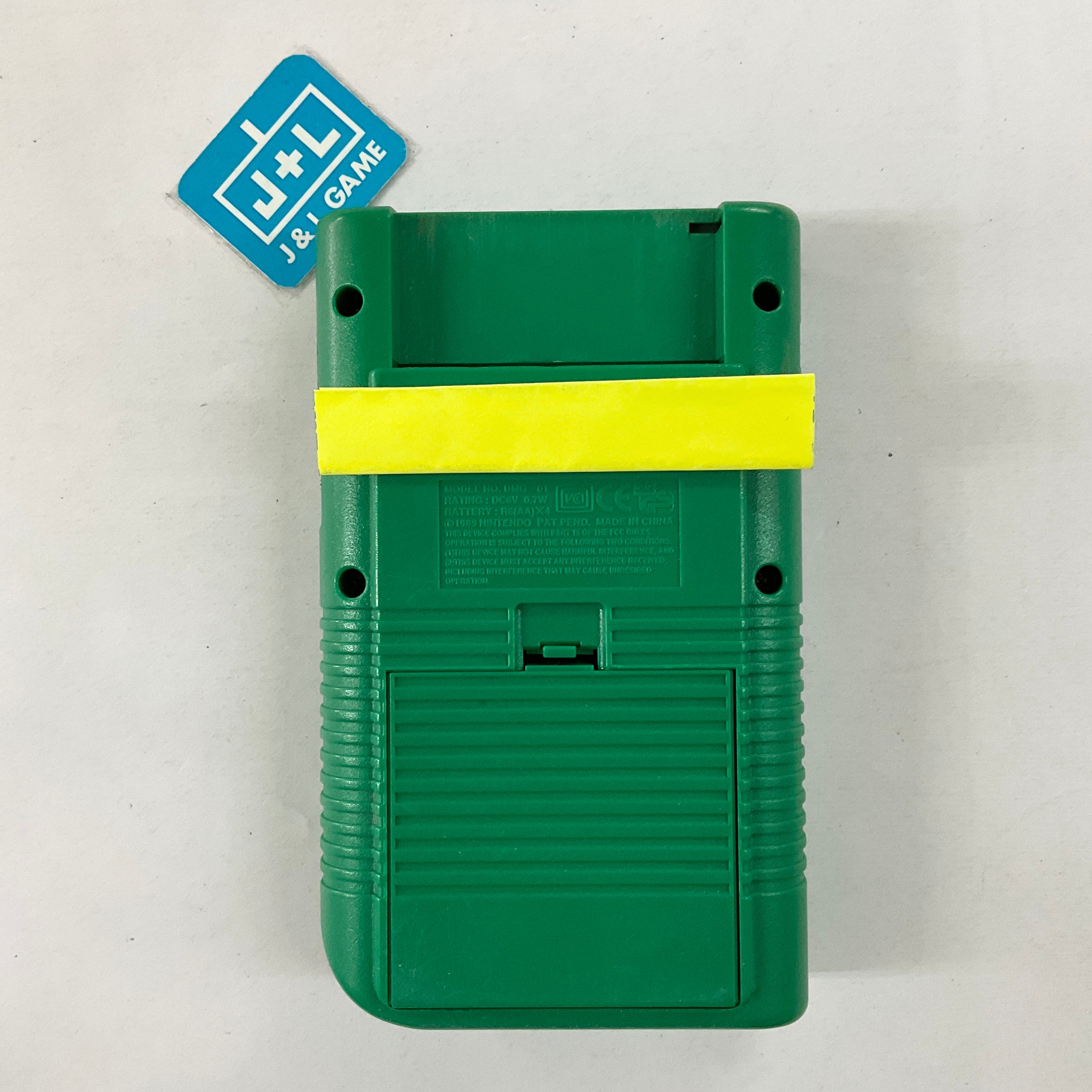 Nintendo Game Boy (Green) - (GB) Game Boy [Pre-Owned] Consoles Nintendo   