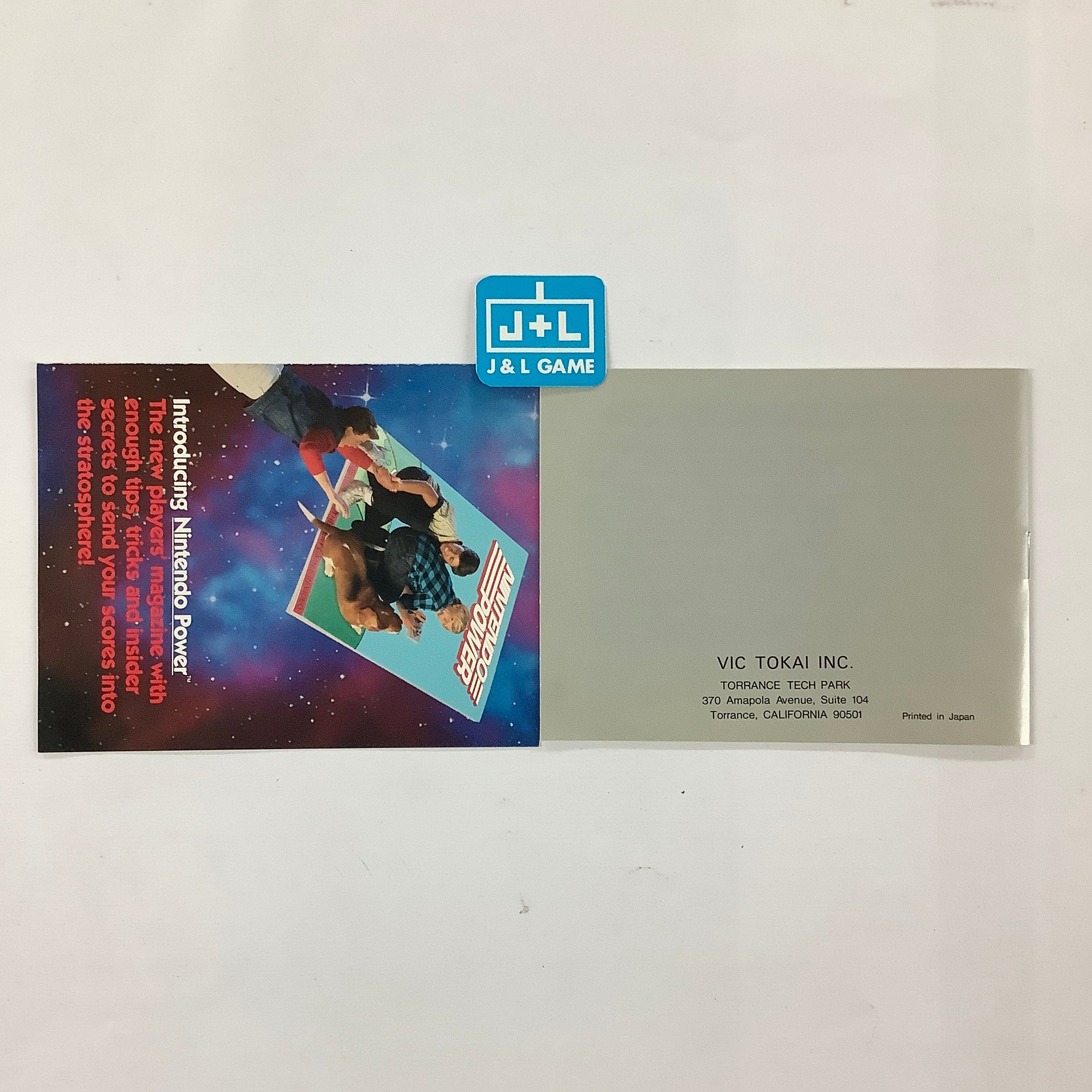 Golgo 13: Top Secret Episode - (NES) Nintendo Entertainment System [Pre-Owned] Video Games Vic Tokai   