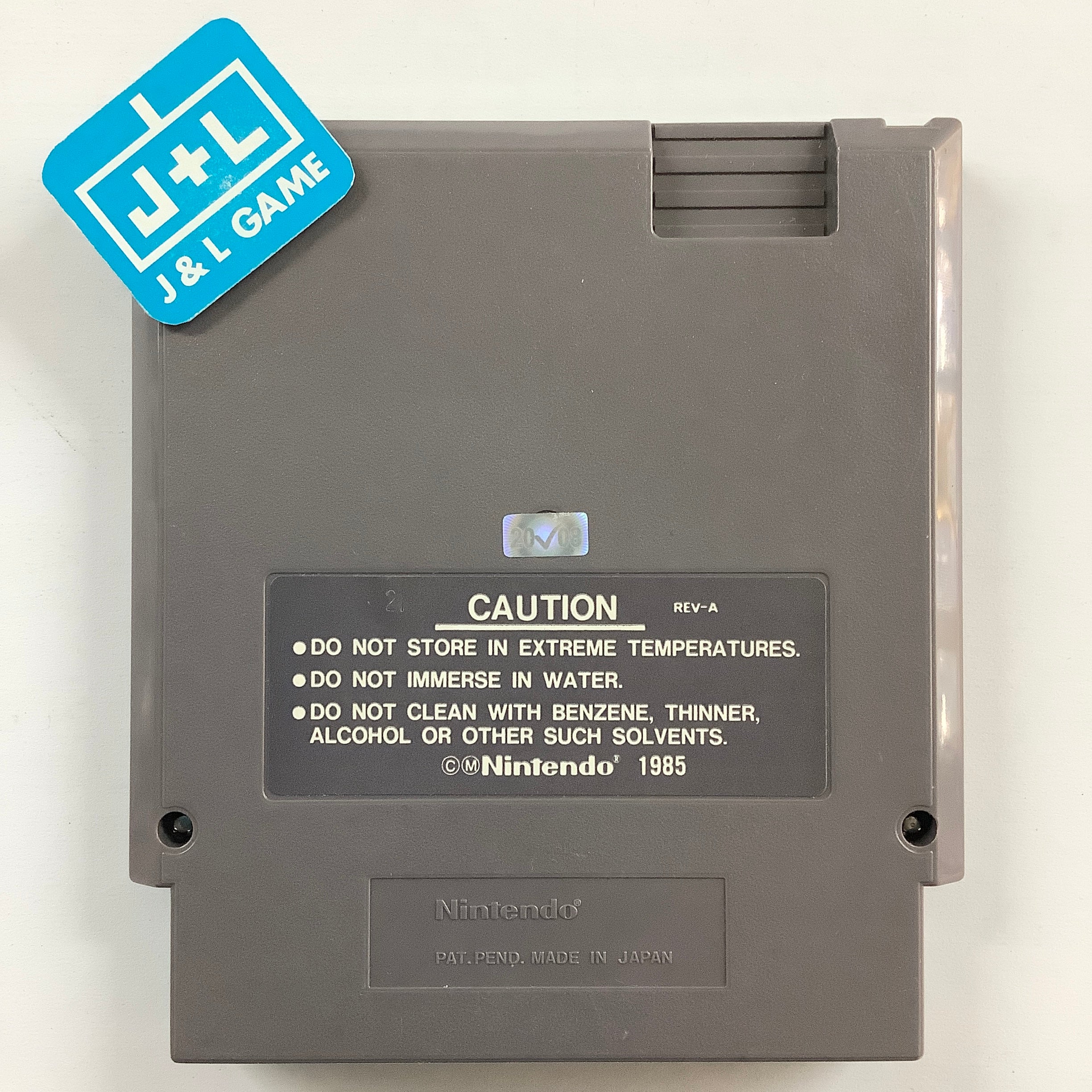 Dr. Chaos - (NES) Nintendo Entertainment System [Pre-Owned] Video Games FCI, Inc.   