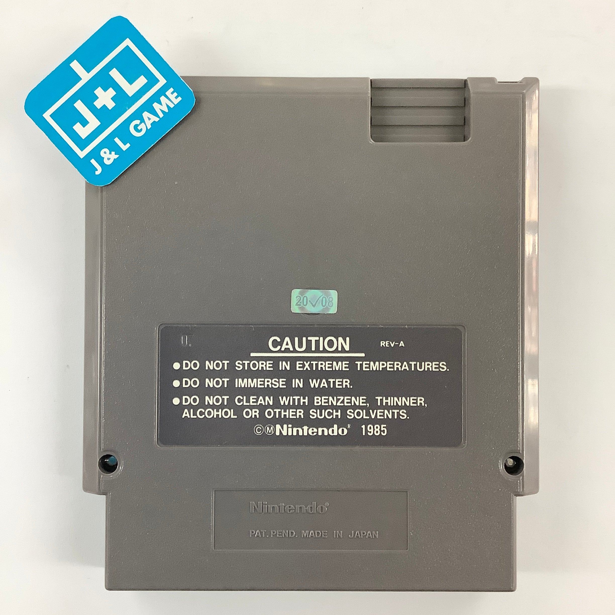 Mechanized Attack - (NES) Nintendo Entertainment System [Pre-Owned] Video Games SNK   