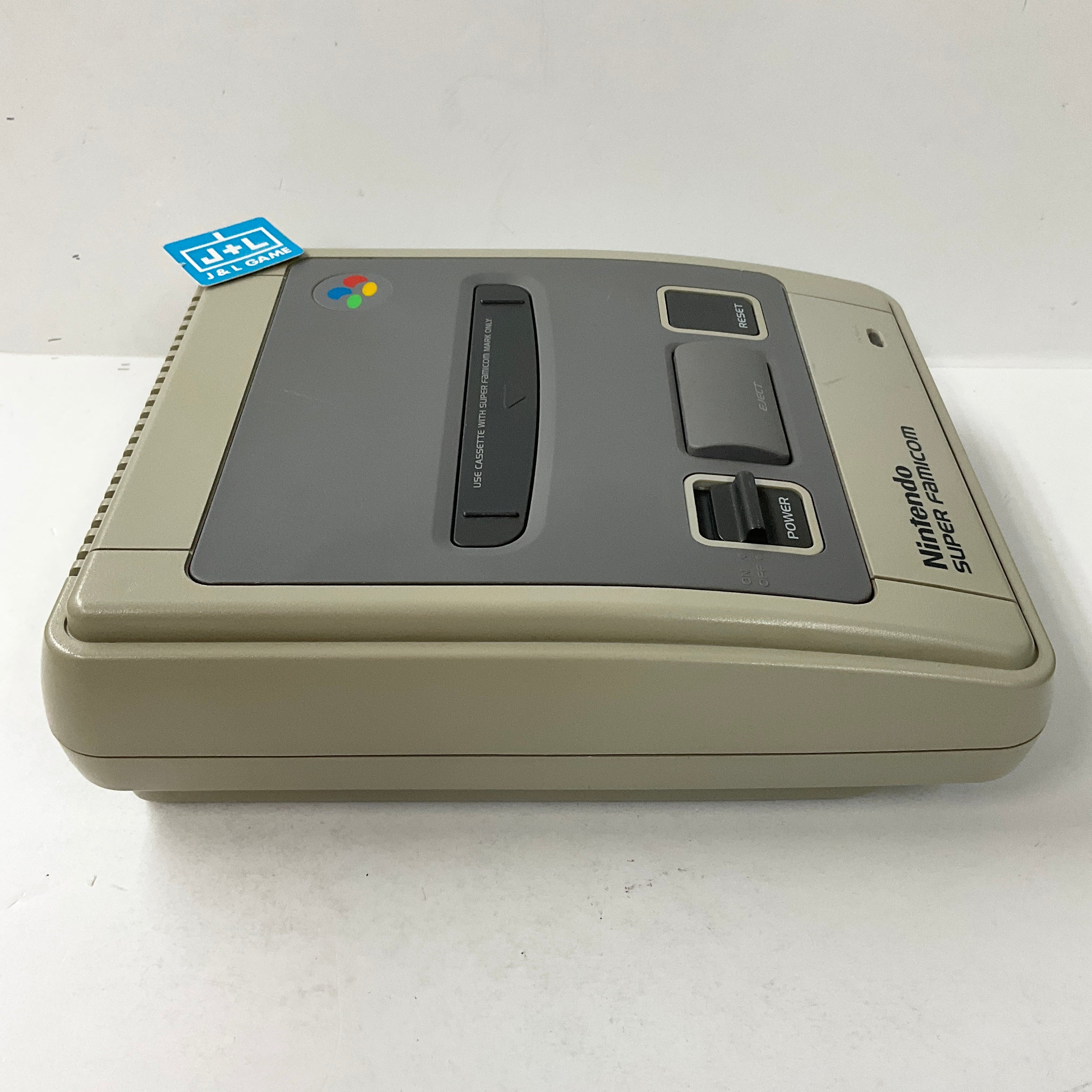 Nintendo Super Famicom Console - (SFC) Super Famicom [Pre-Owned] (Japanese Import) Consoles Nintendo   