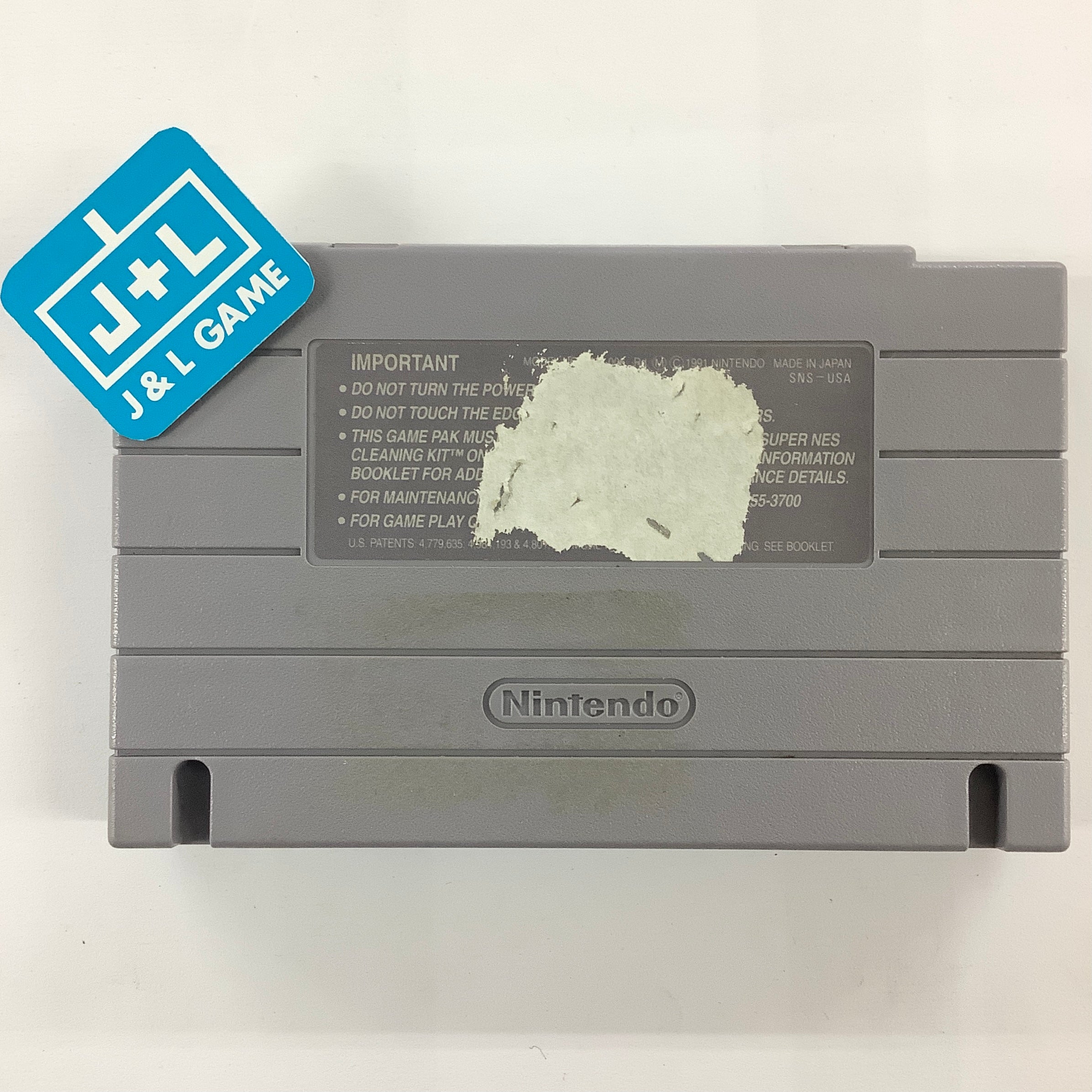 Extra Innings - (SNES) Super Nintendo [Pre-Owned] Video Games Sony Imagesoft   