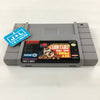Tuff E Nuff - (SNES) Super Nintendo [Pre-Owned] Video Games Jaleco Entertainment   