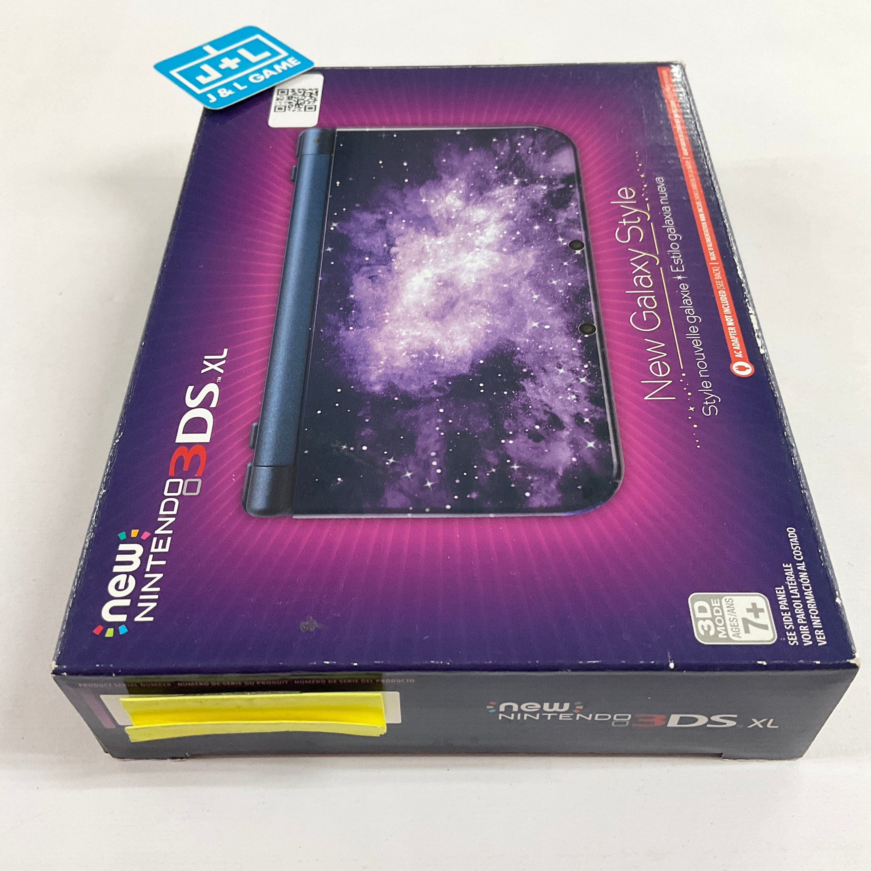 Galaxy Edition Nintendo 3ds Xl Galaxy Price New Nintendo 3DS XL
