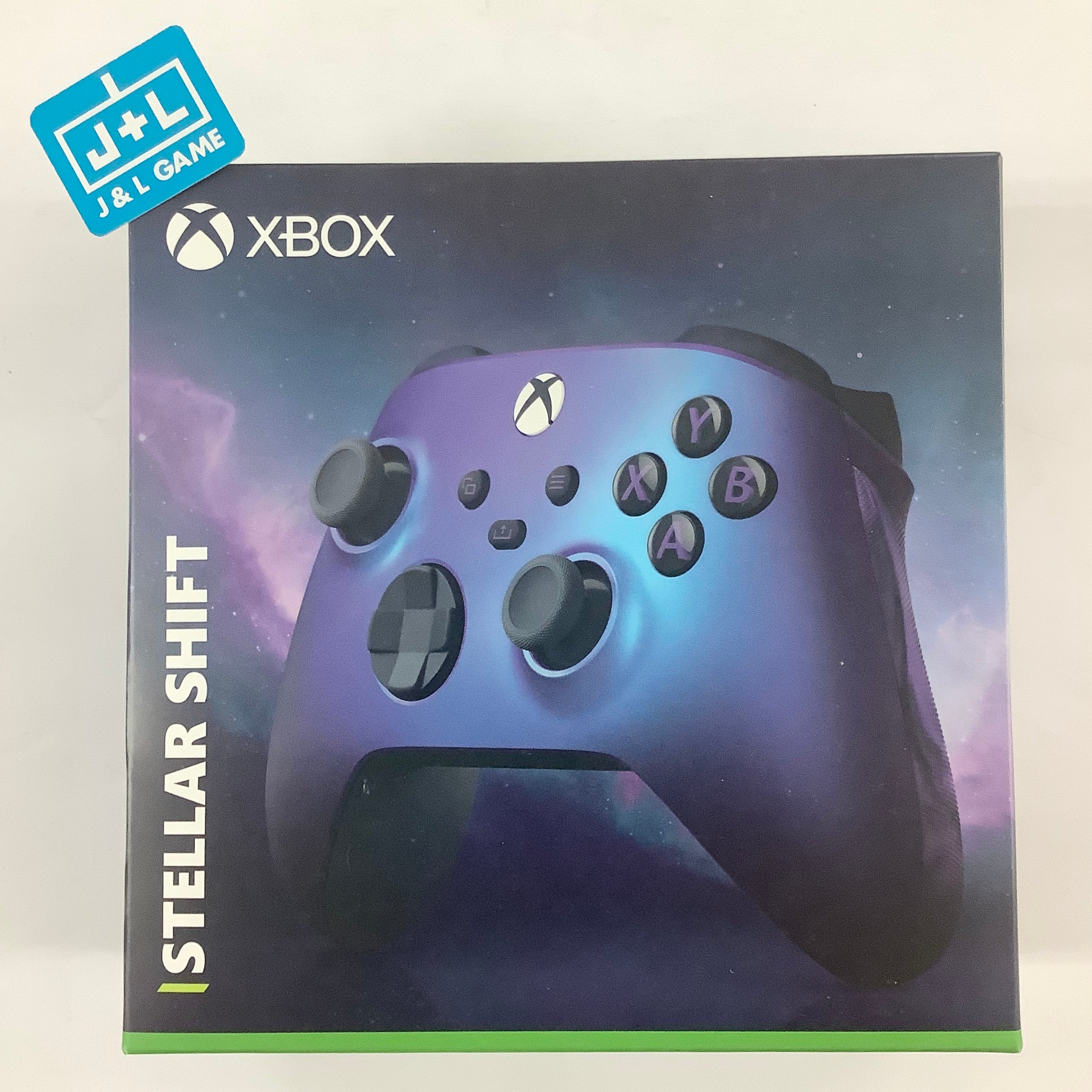 Microsoft Xbox Series X Wireless Controller (Stellar Shift) - (XSX) Xbox Series X Accessories Microsoft   