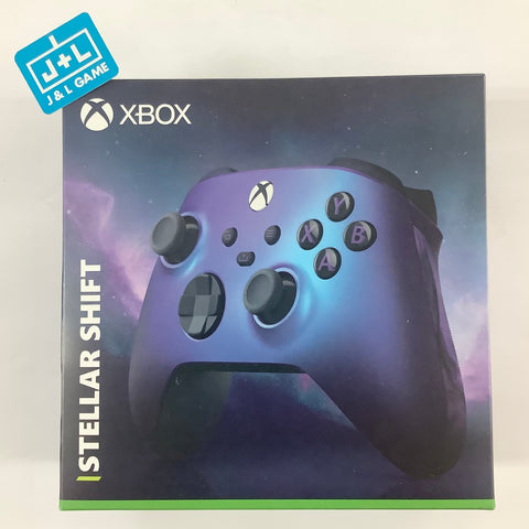 Microsoft Xbox Series X Wireless Controller (Stellar Shift) - (XSX) Xbox Series X Accessories Microsoft   