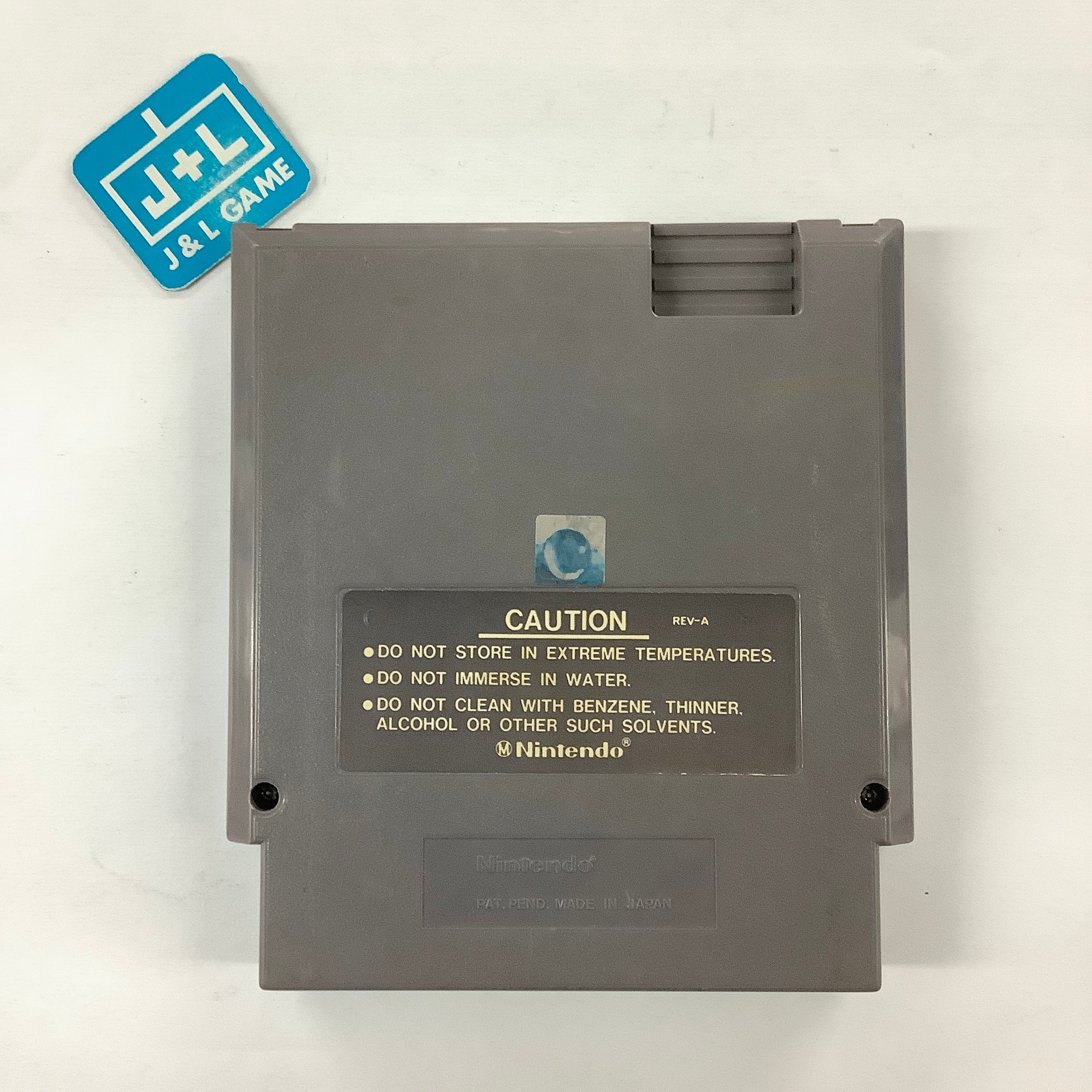 Contra - (NES) Nintendo Entertainment System [Pre-Owned] Video Games Konami   