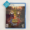 Double Dragon Gaiden: Rise of the Dragons - (PS5) PlayStation 5 Video Games Modus   