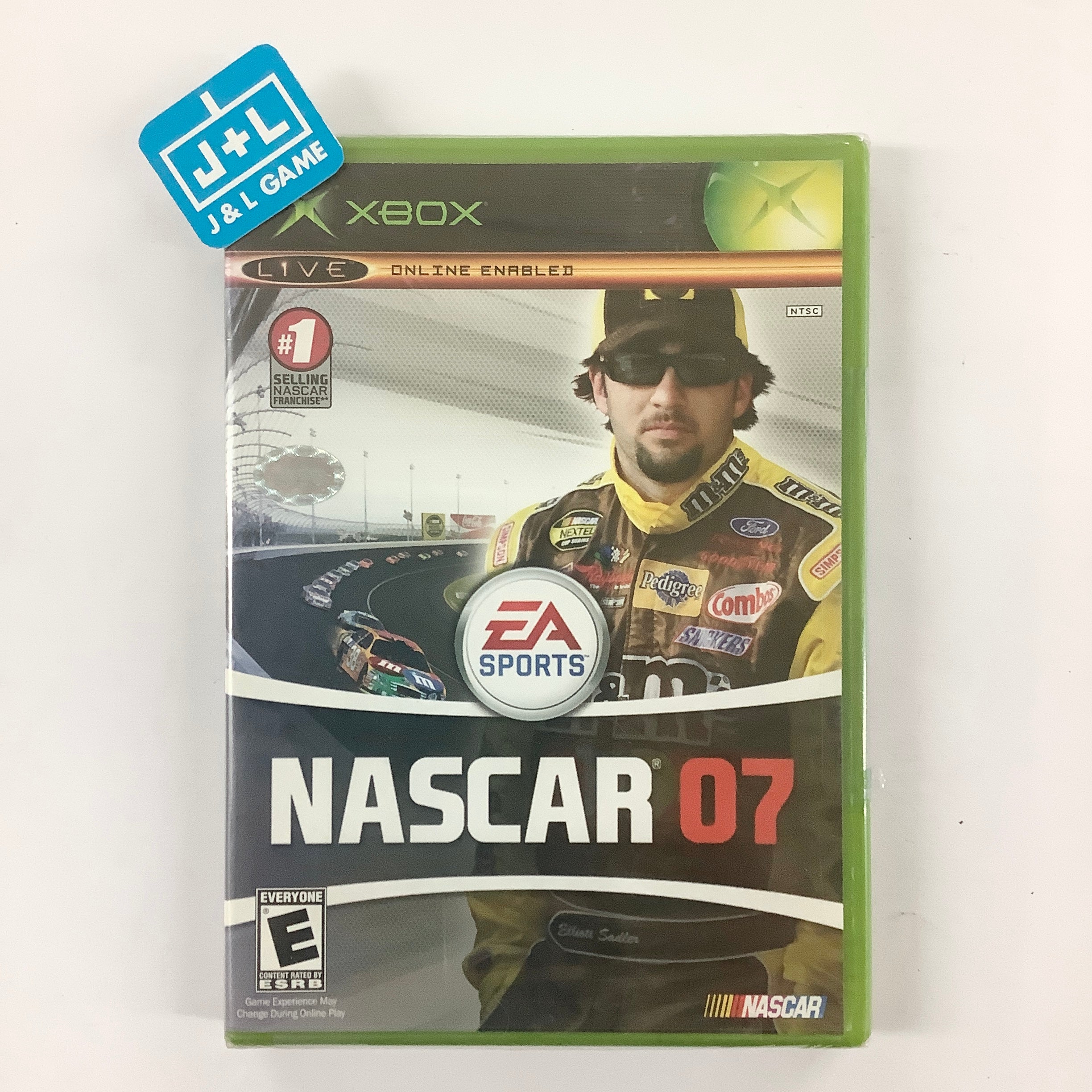 NASCAR 07 - (XB) Xbox Video Games EA Sports   