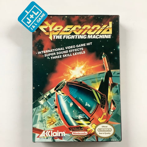 Cybernoid: The Fighting Machine - (NES) Nintendo Entertainment System [Pre-Owned] Video Games Acclaim   