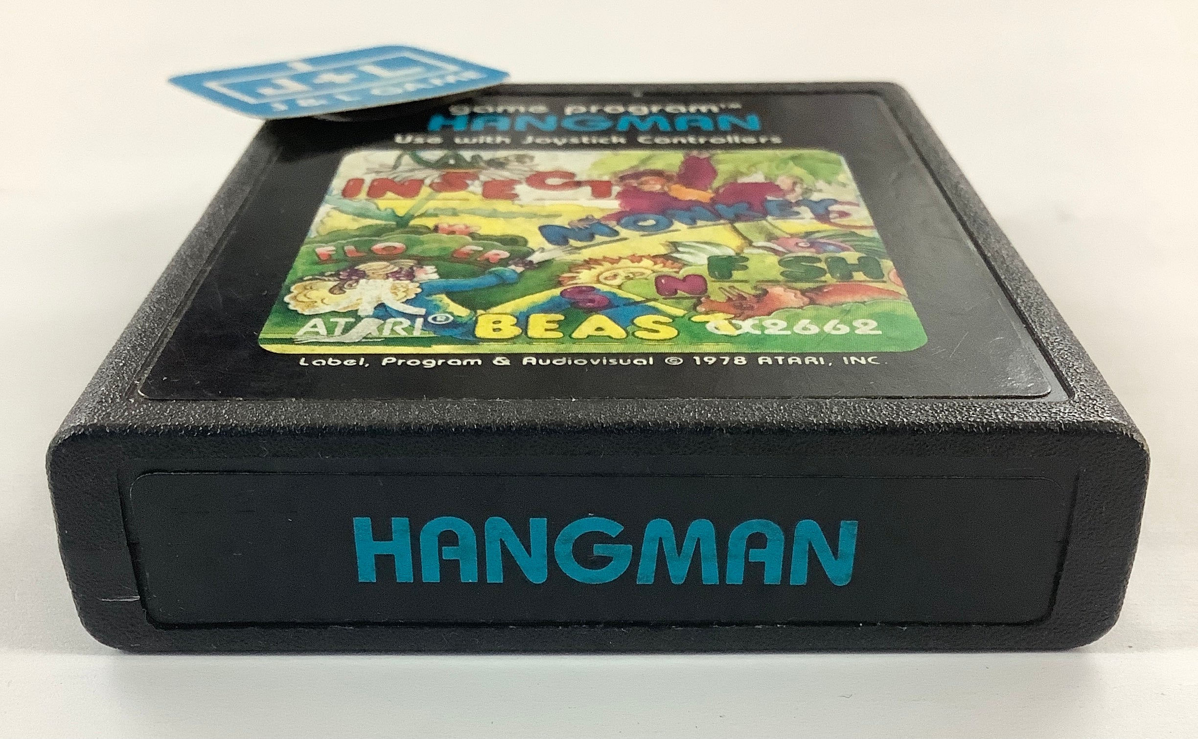 Hangman - Atari 2600 [Pre-Owned] Video Games Atari Inc.   