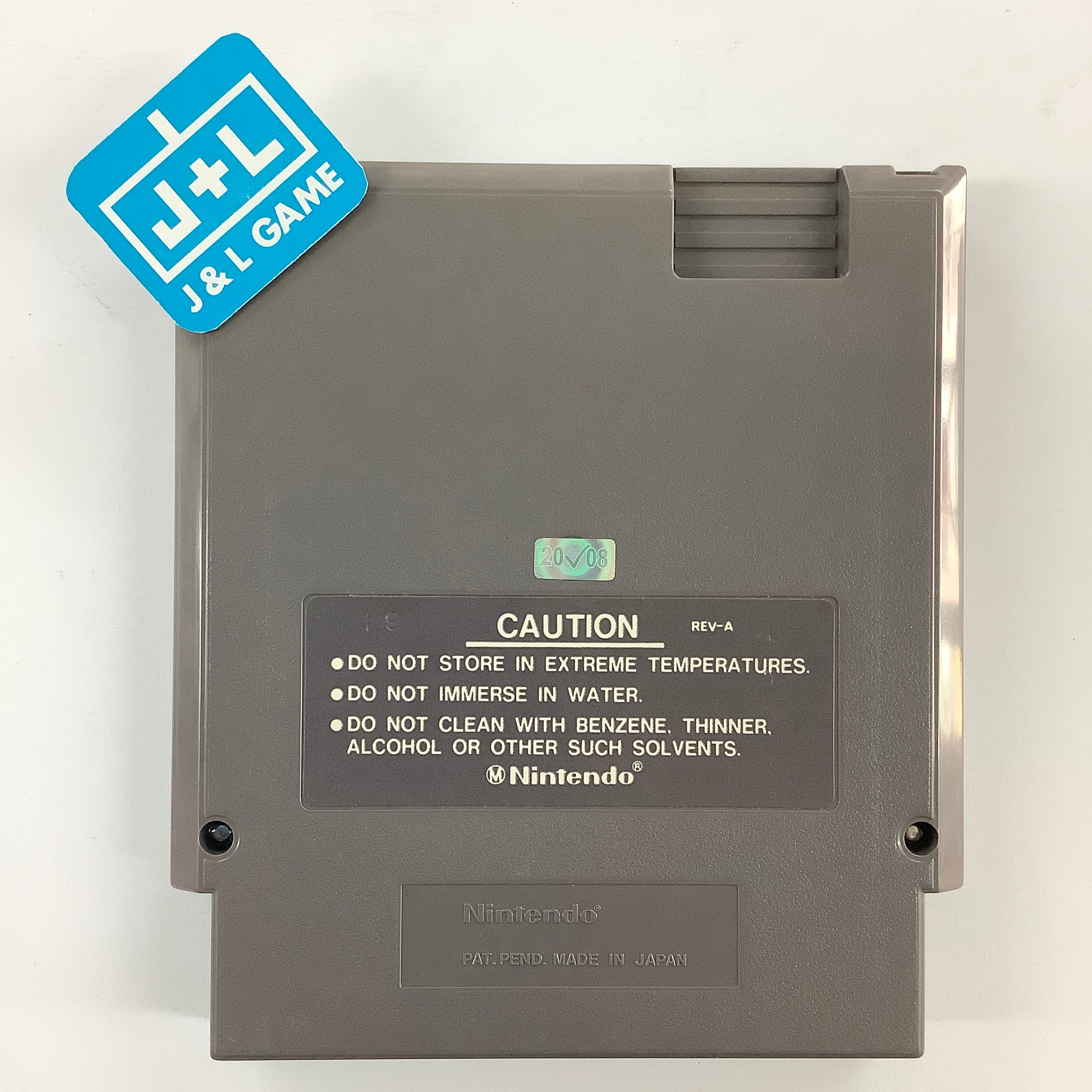 Karate Champ - (NES) Nintendo Entertainment System [Pre-Owned] Video Games Data East   