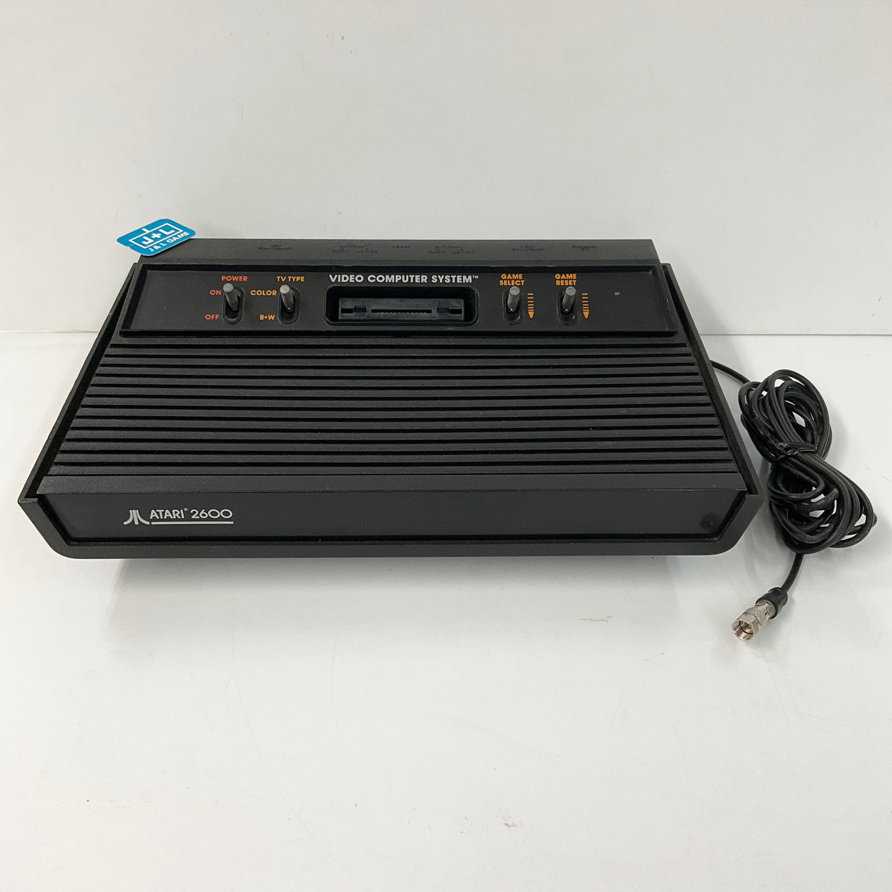 Atari 2600 Console - (A26) Atari 2600 [Pre-Owned] Consoles Atari   