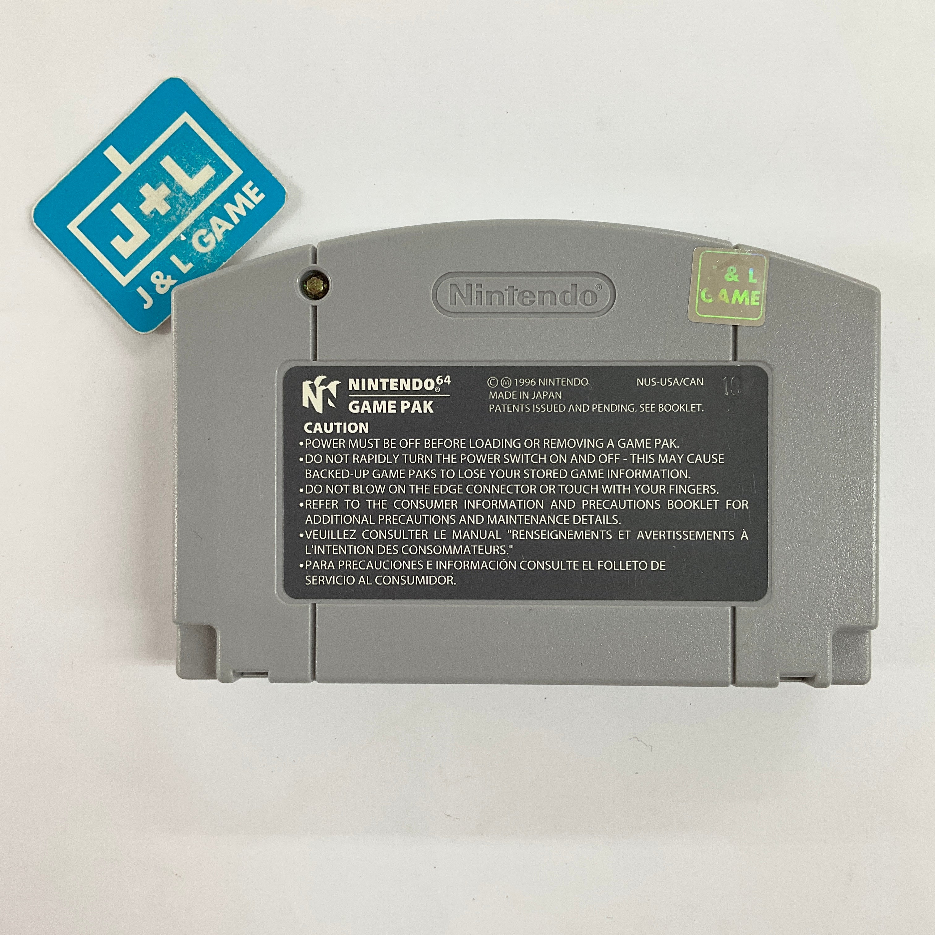 Wave Race 64 - (N64) Nintendo 64 [Pre-Owned] Video Games Nintendo   