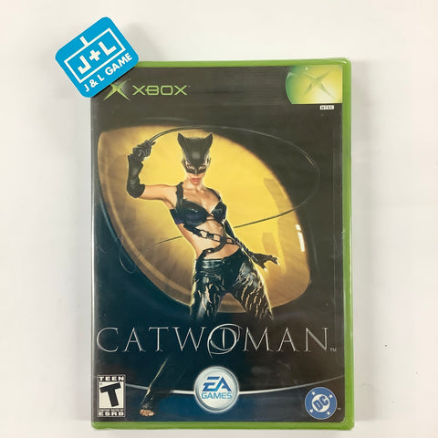 Catwoman - (XB) Xbox Video Games EA Games   