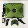 Microsoft Xbox Console (Halo Green) - (XB) Xbox [Pre-Owned] CONSOLE Microsoft   