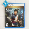 Kena: Bridge of Spirits (Deluxe Edition) - (PS5) PlayStation 5 [Pre-Owned] Video Games Maximum Games   