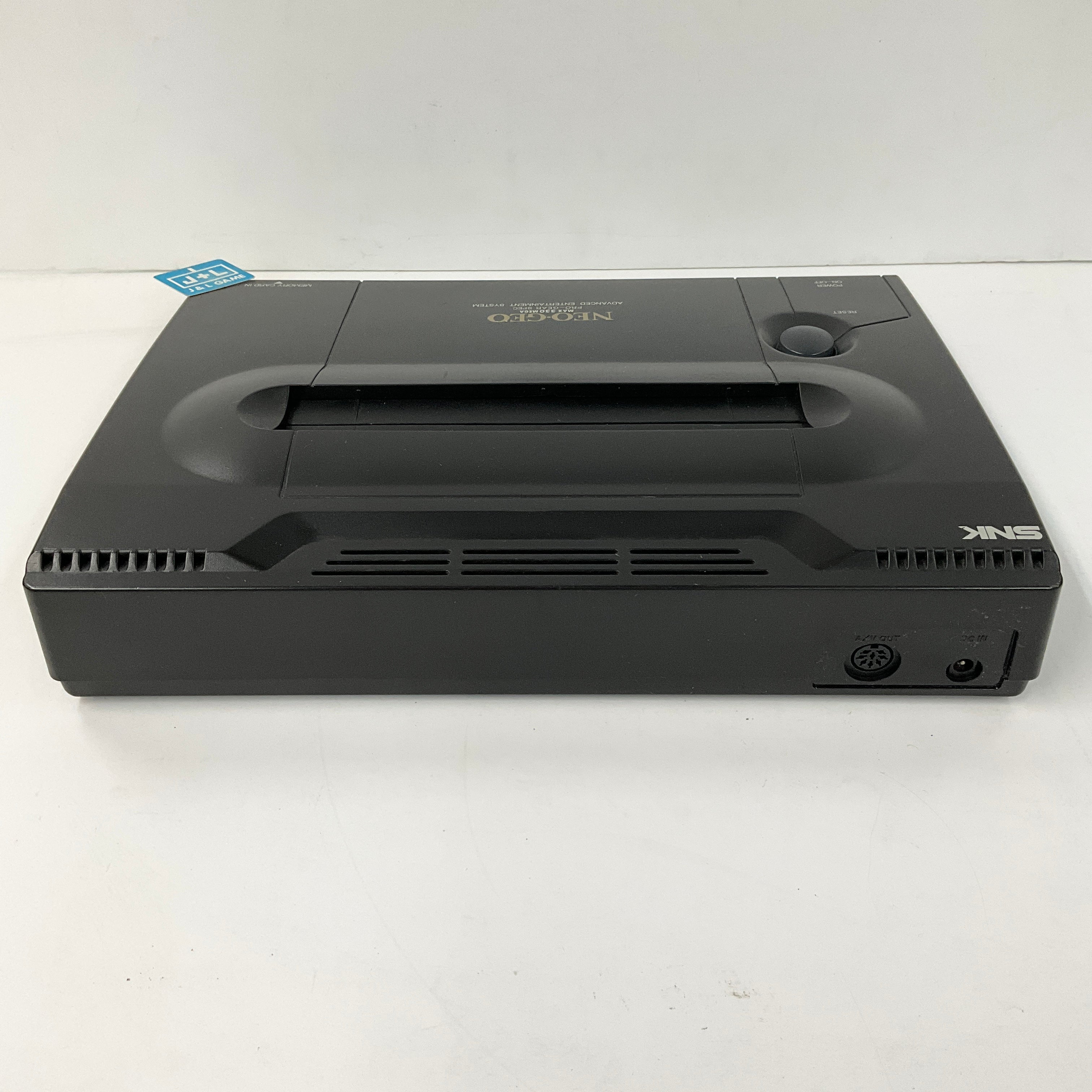 SNK Neo-Geo Advanced Entertainment System (AES) - SNK NeoGeo [Pre-Owned] (Japanese Import) CONSOLE SNK   