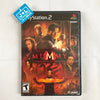 The Mummy: Tomb of the Dragon Emperor - (PS2) PlayStation 2 [Pre-Owned] Video Games Sierra Entertainment   