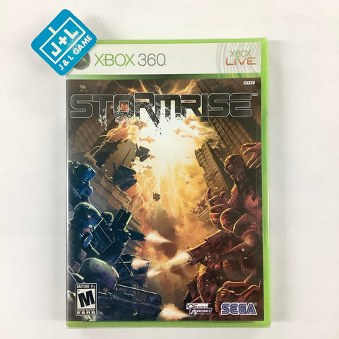 Stormrise - Xbox 360 Video Games Sega   