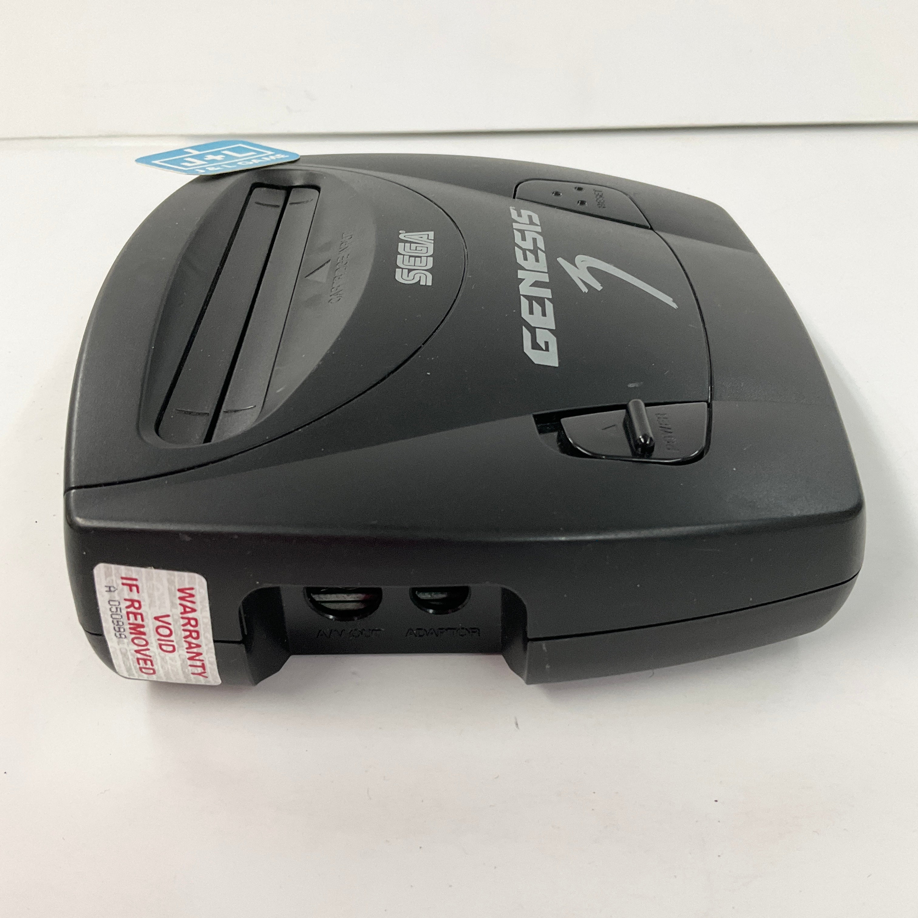 Sega Genesis 3 Core System本体【新品未使用・genesis北米版