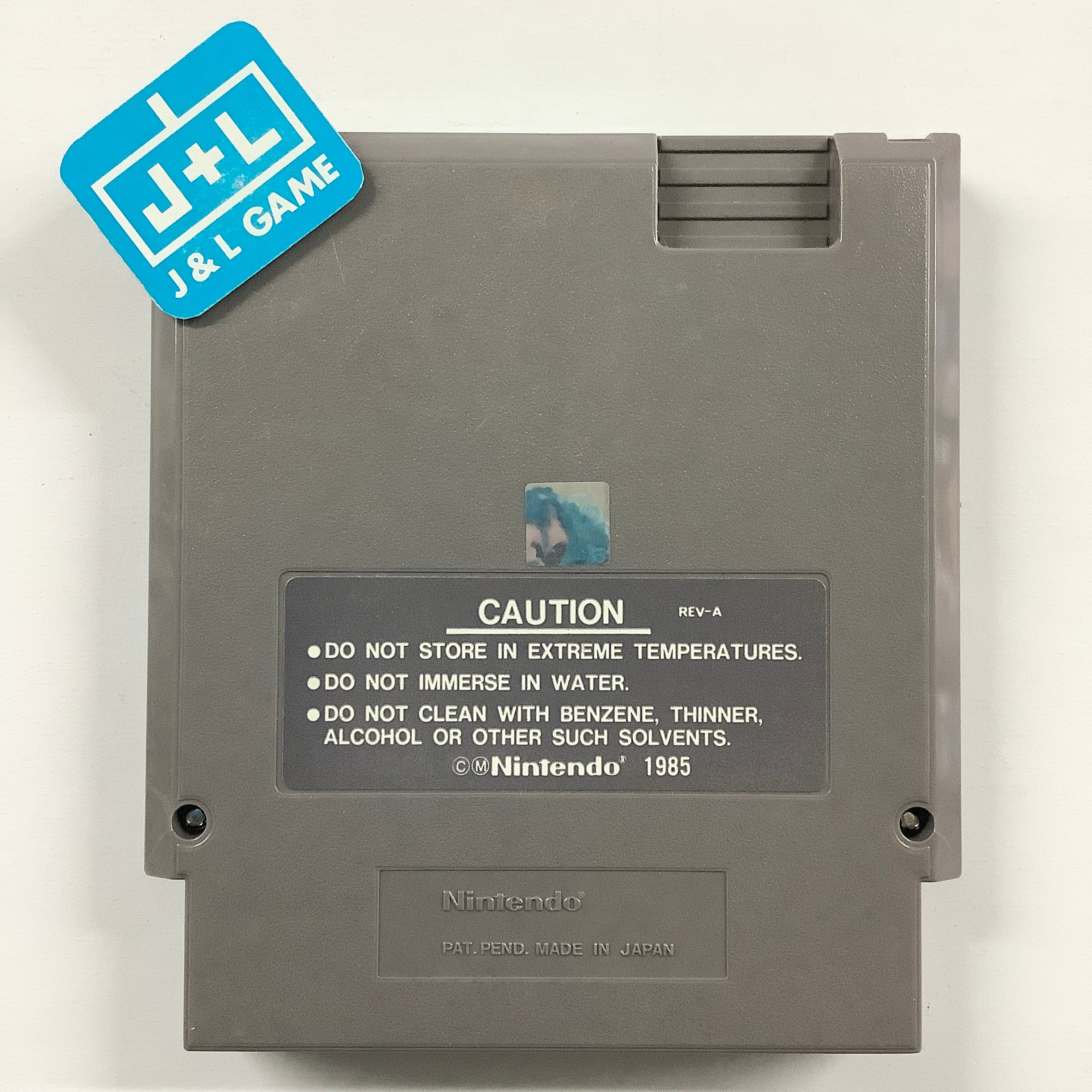 Fox's Peter Pan & the Pirates - (NES) Nintendo Entertainment System [Pre-Owned] Video Games THQ   