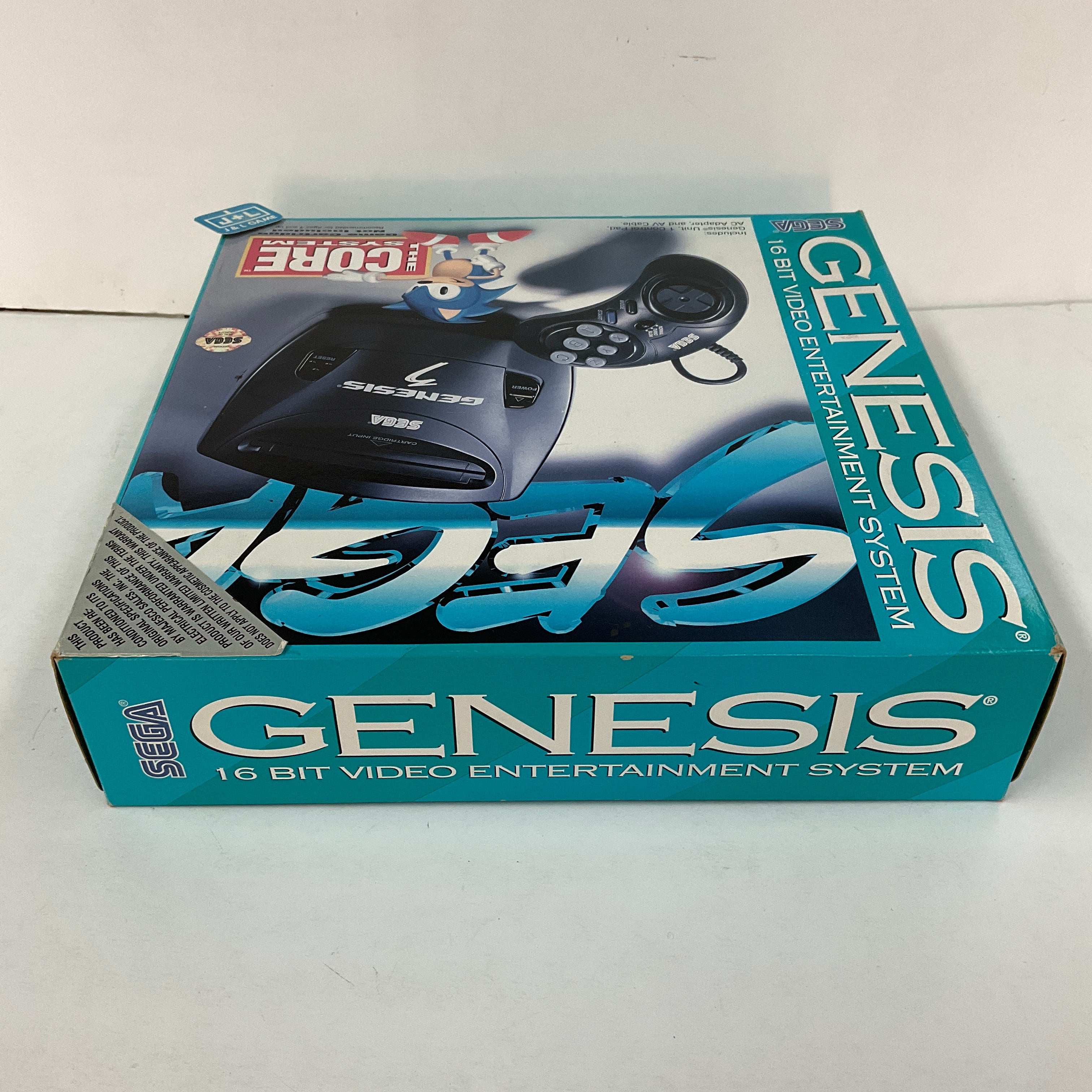 GENESIS / ジェネシス　BETA BOX /ベータボックス B&G Brookes Gatehouse 7-terminal Mast Splice Junction Box