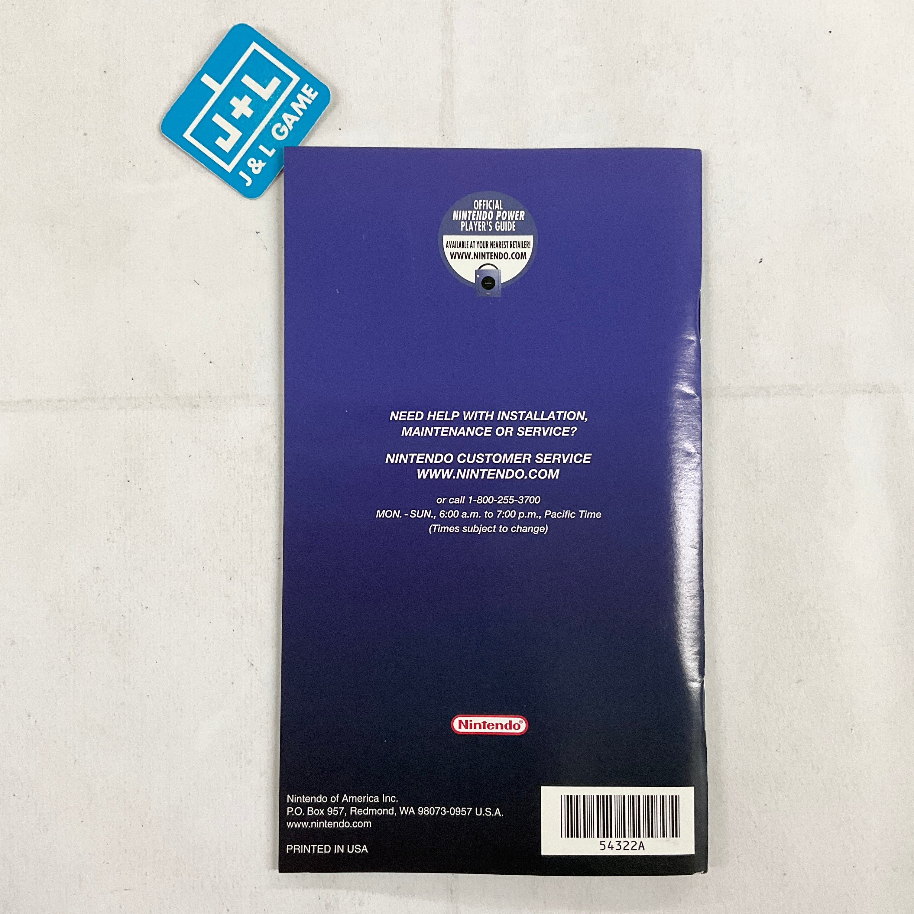 The Legend of Zelda: Four Swords Adventures (Player's Choice