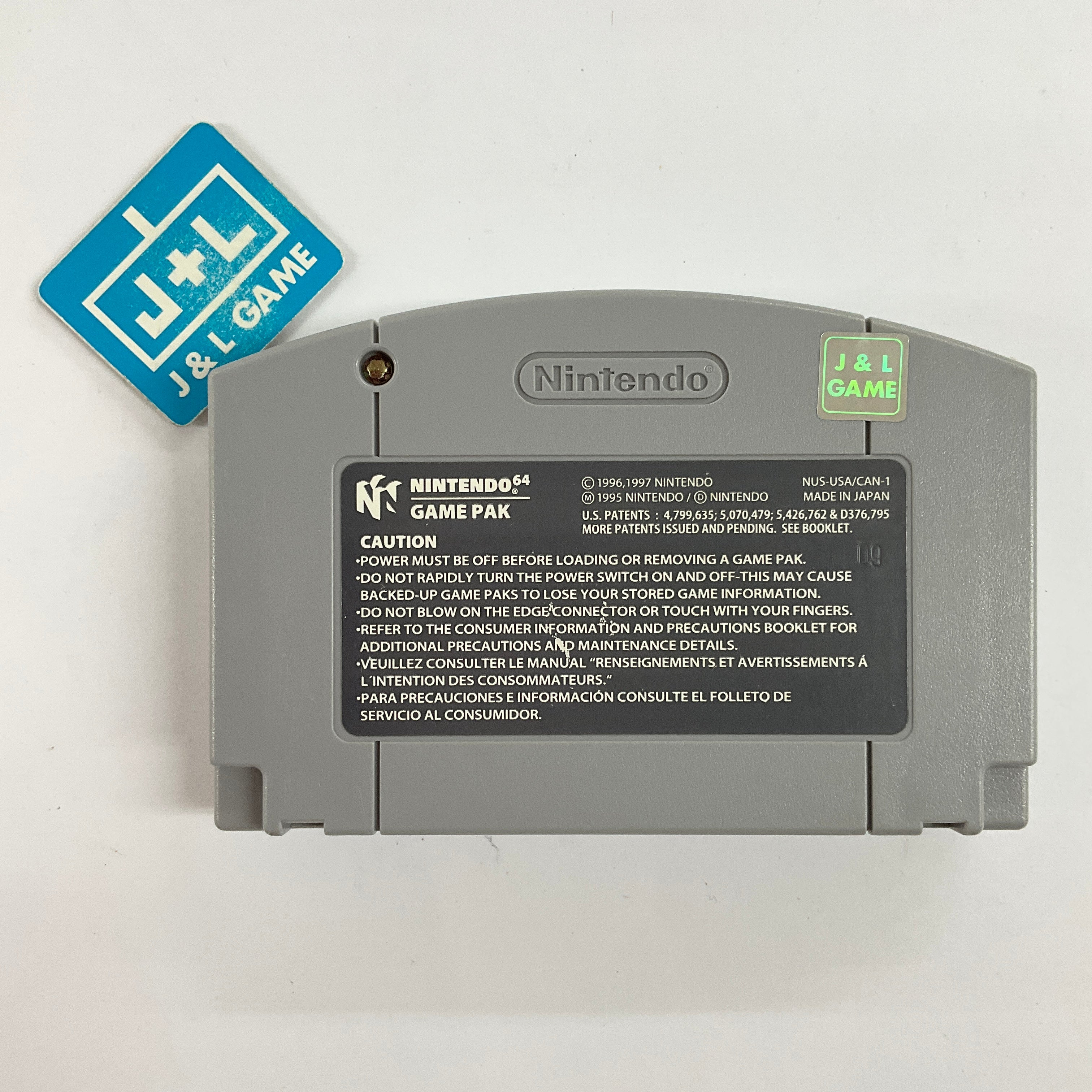 Bomberman Hero - (N64) Nintendo 64 [Pre-Owned] Video Games Nintendo   
