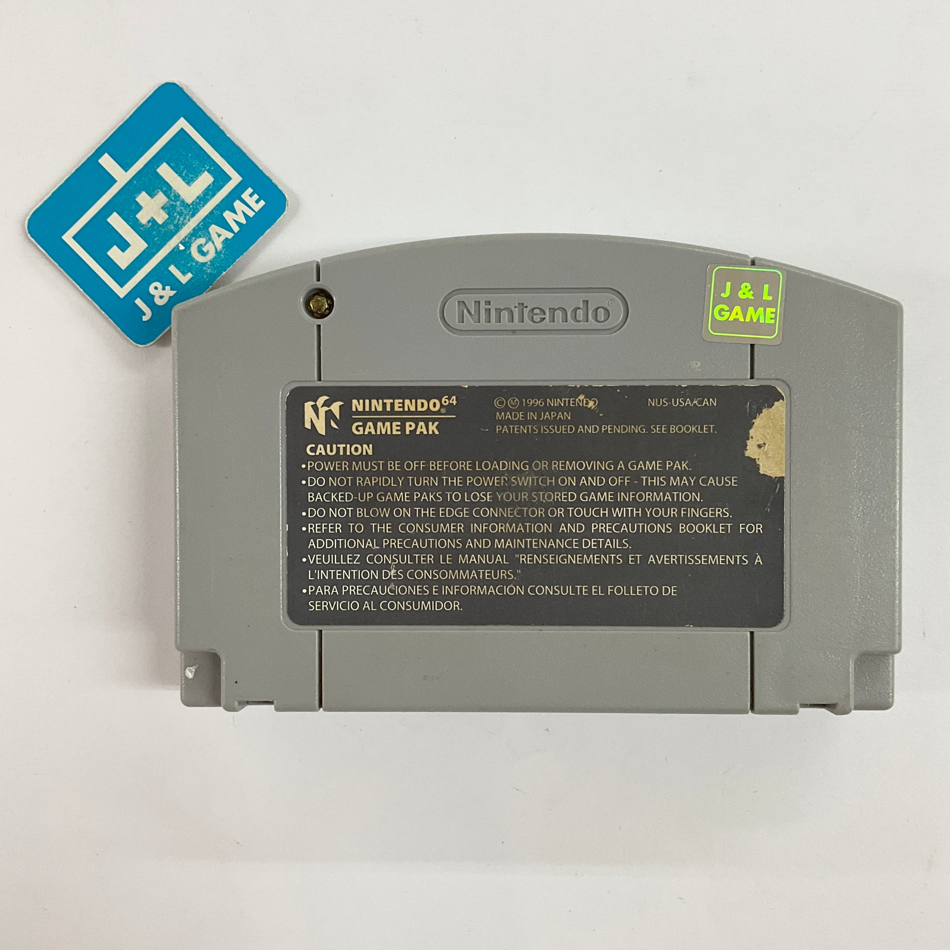 Pilotwings 64 - (N64) Nintendo 64 [Pre-Owned] Video Games Nintendo   