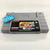 Metal Marines - (SNES) Super Nintendo [Pre-Owned] Video Games Namco   