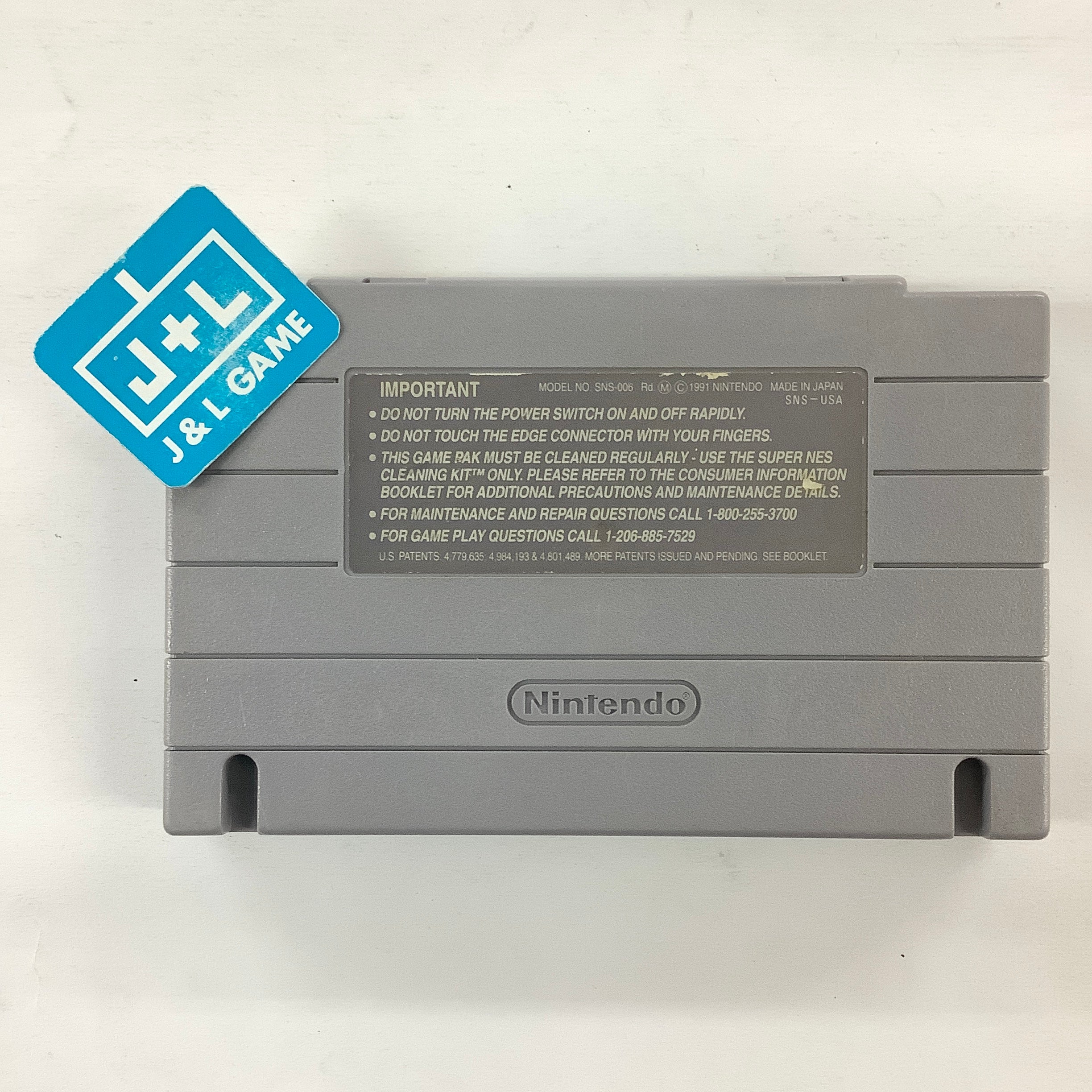 D-Force - (SNES) Super Nintendo [Pre-Owned] Video Games Asmik Corporation of America   