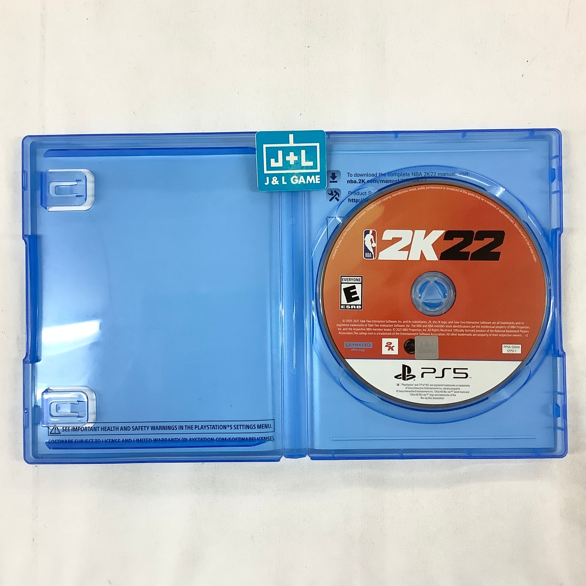 家庭用ゲームソフト 2k22 ps5 Amazon.com: NBA 2K22 - PlayStation 5 (PS5) : Video Games