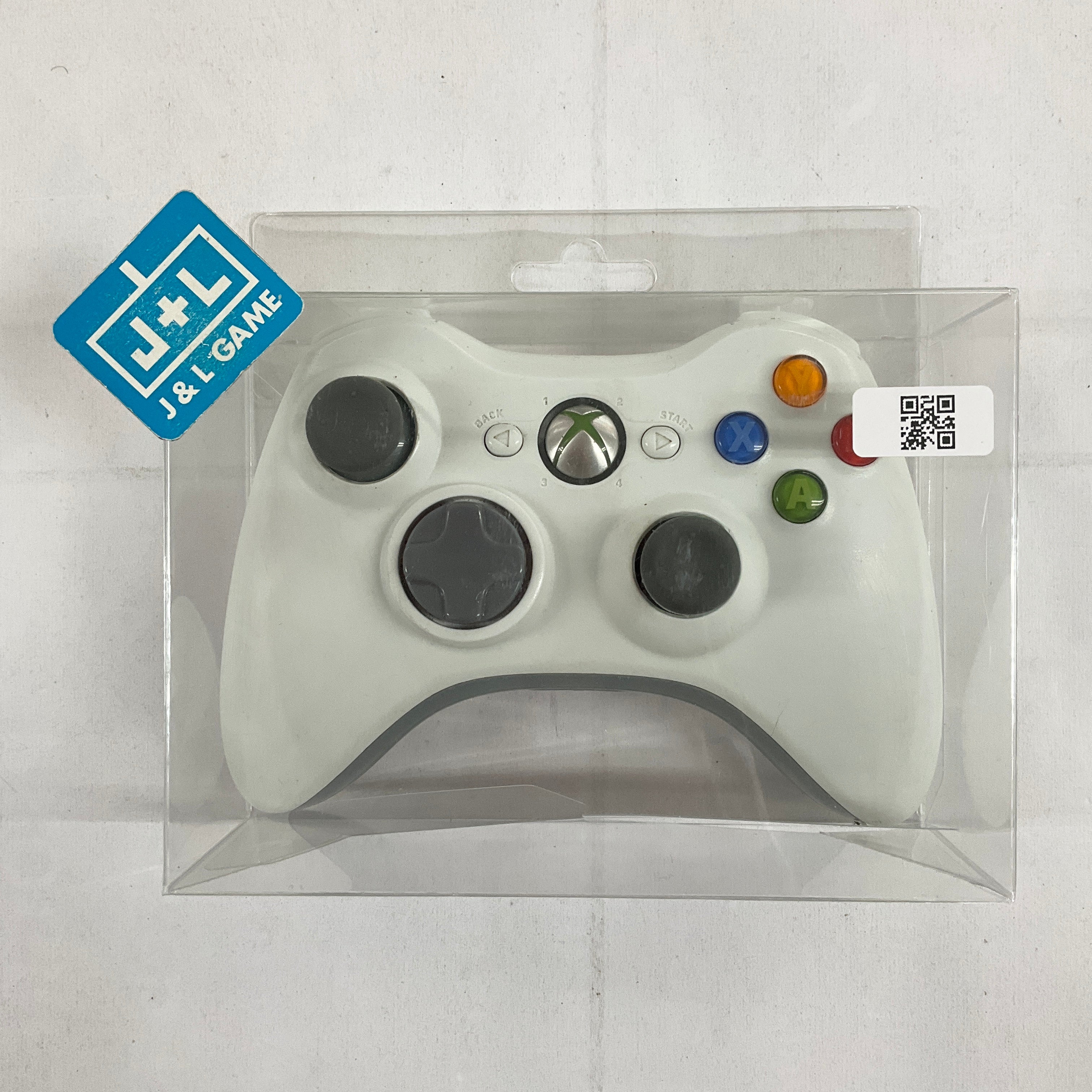 Manette Xbox 360 sans fil officielle - Consoles Manette Xbox 360 sans fil officielle - Consoles