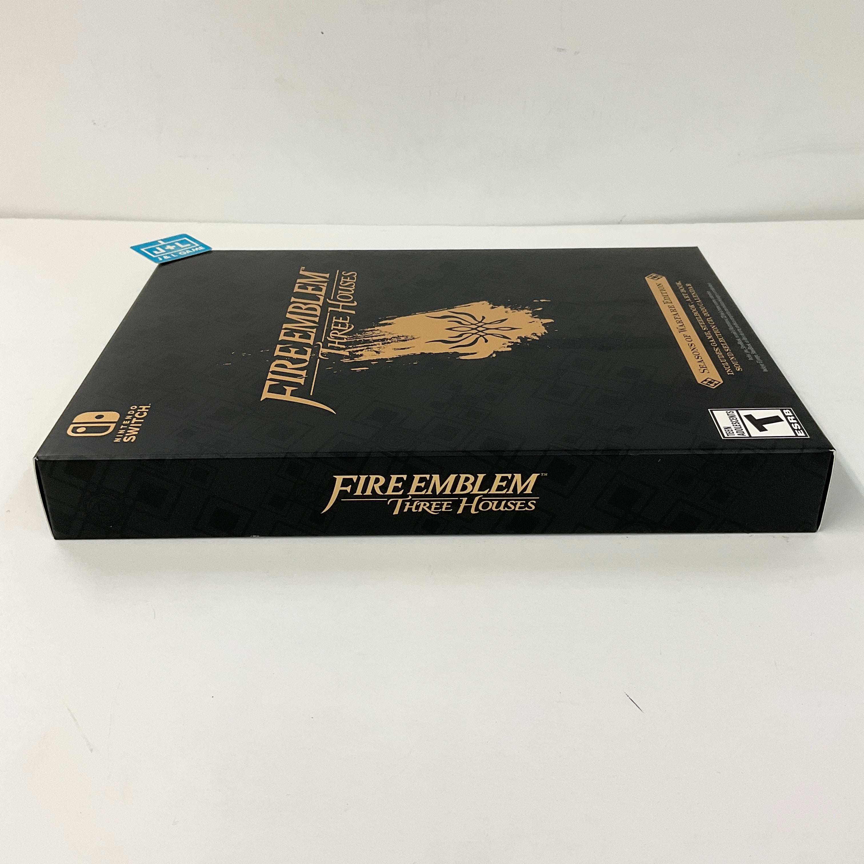 Fire Emblem: Three Houses Seasons of Warfare Edition - (NSW) Nintendo Switch Video Games Nintendo   