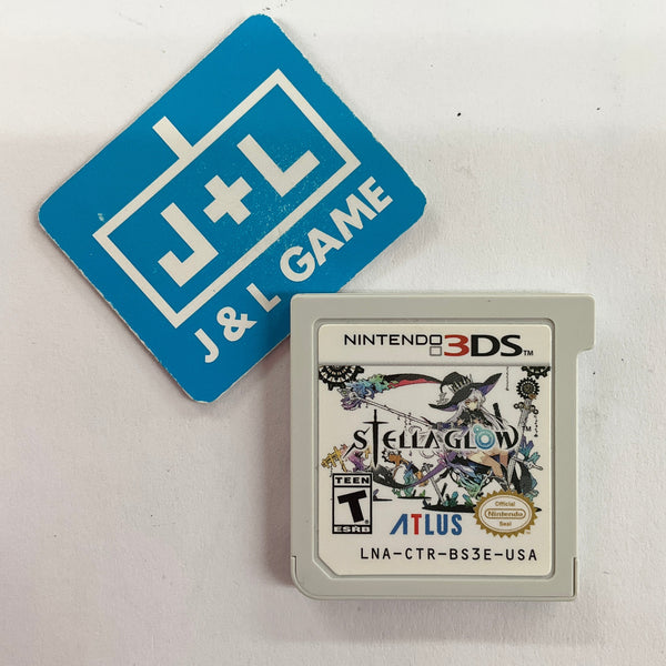 Stella Glow - Nintendo 3DS [Pre-Owned] | J&L Game