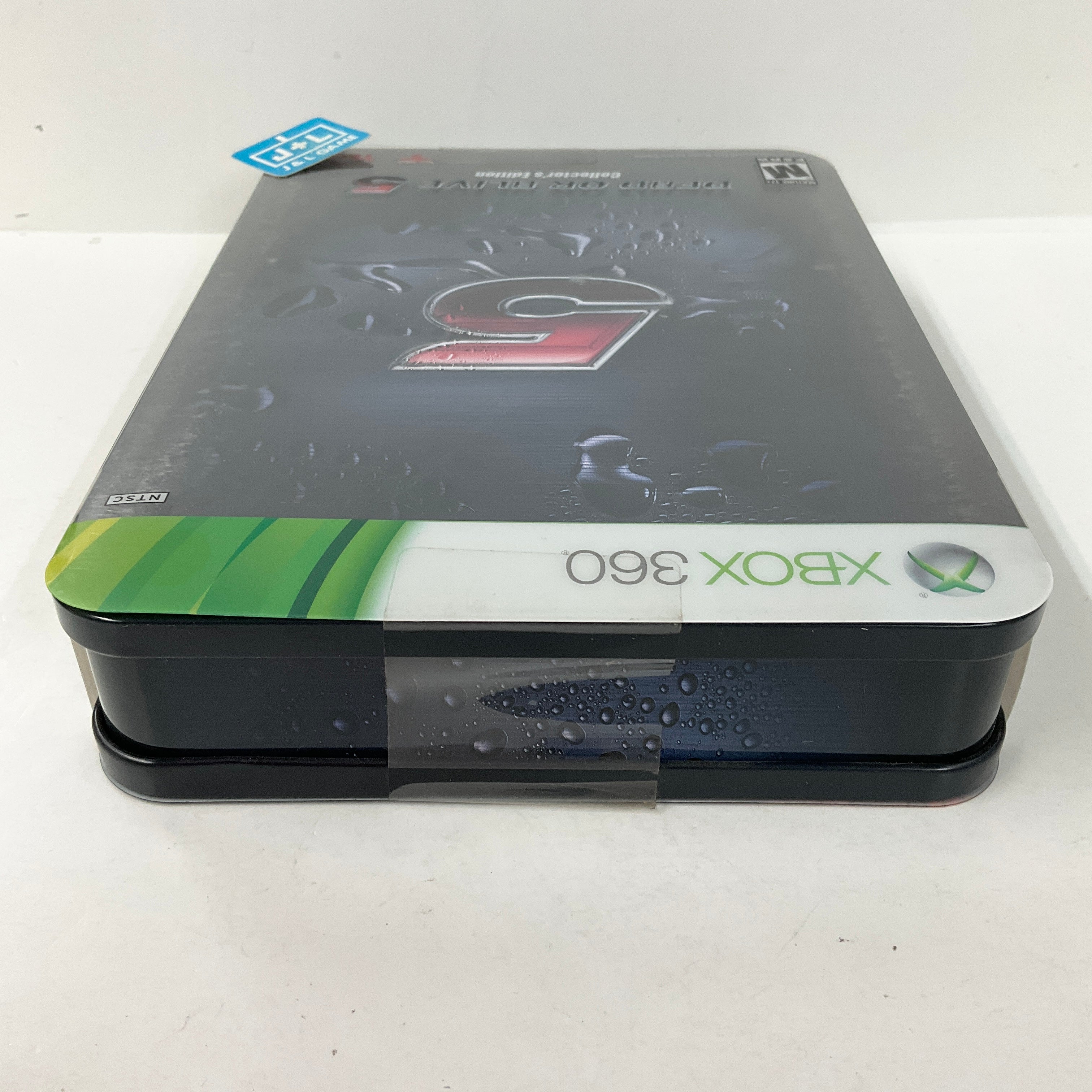 Dead Or Alive 5 Collector's Edition - Xbox 360 Video Games Tecmo   